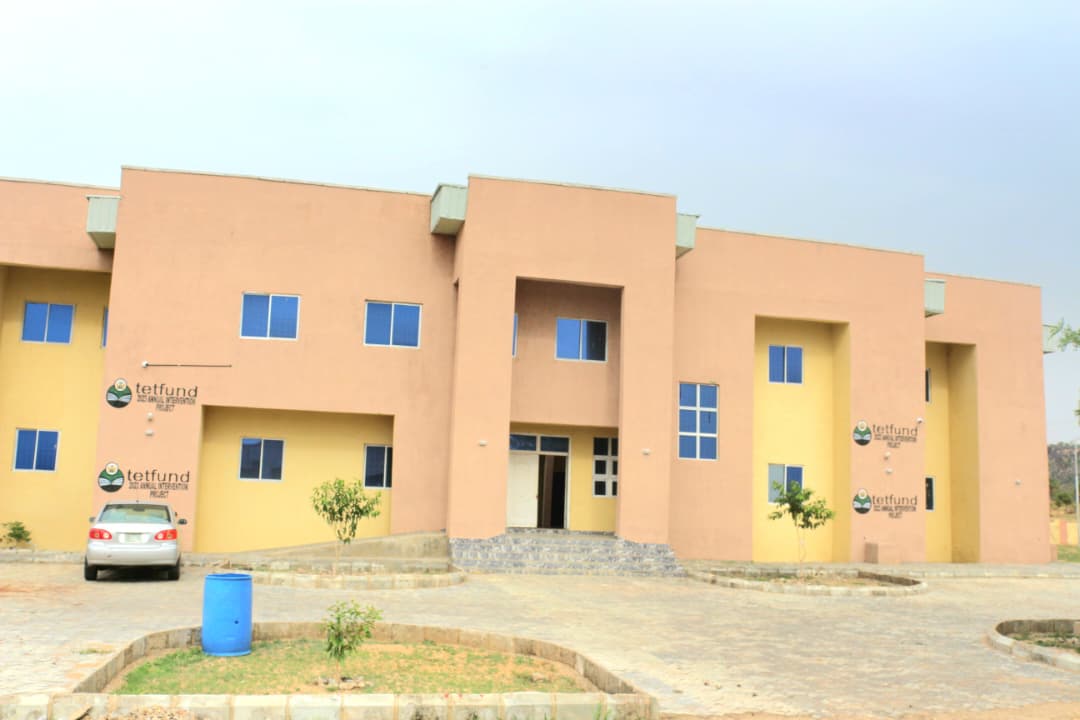 Administrative Block