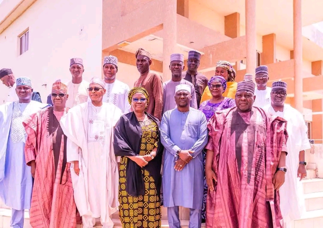 Sallah Homage to Gov. Fintiri