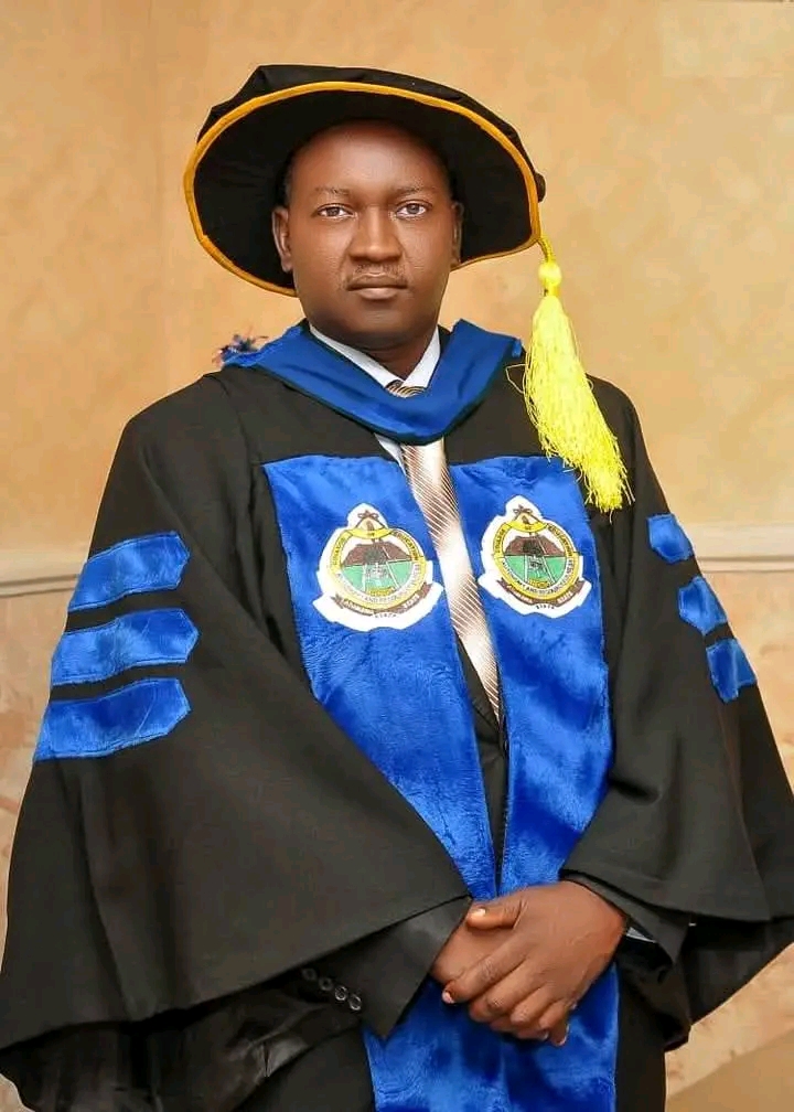 Prof. Benson Yusuf Baha