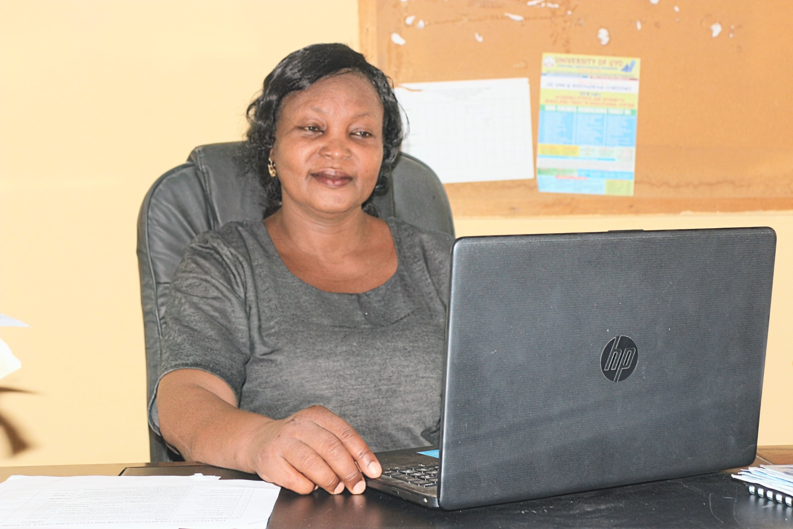 Dr. Lydia Adamu Justine