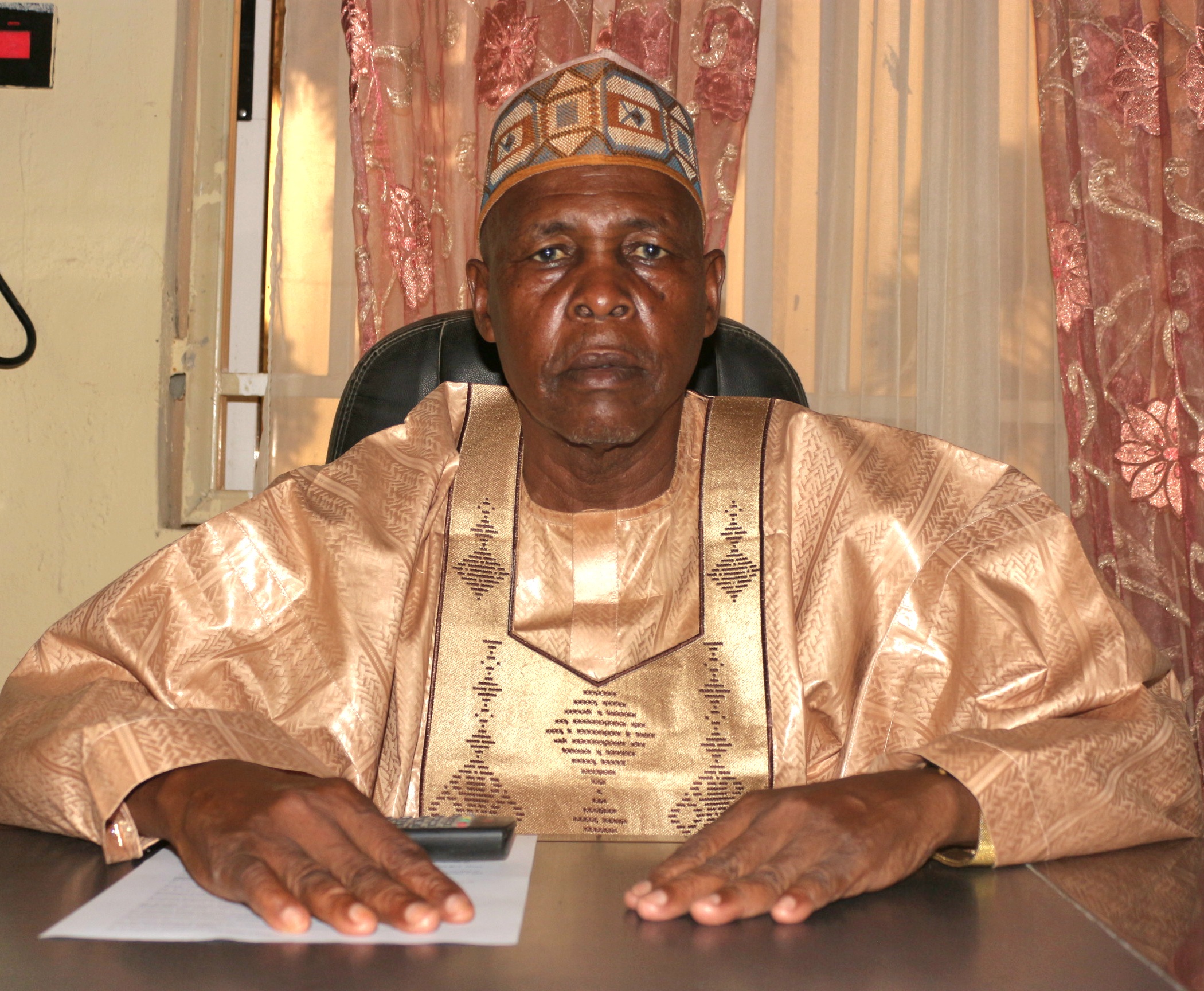 Dr. Ibrahim Ishaku Kwaja