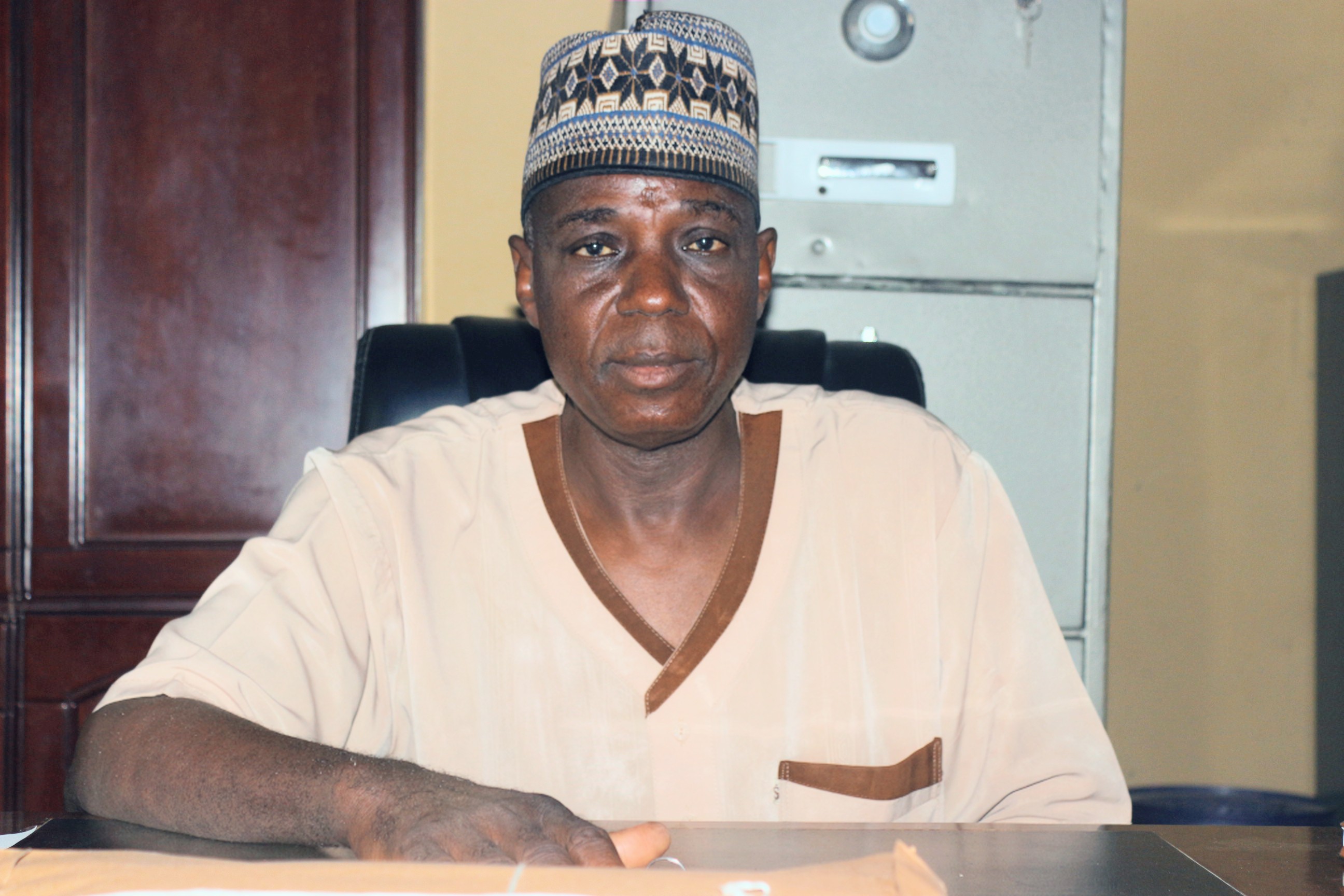 Mal. Usman Umar Shall
