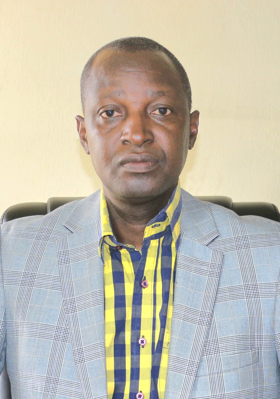Dr. Jeremiah Samaila