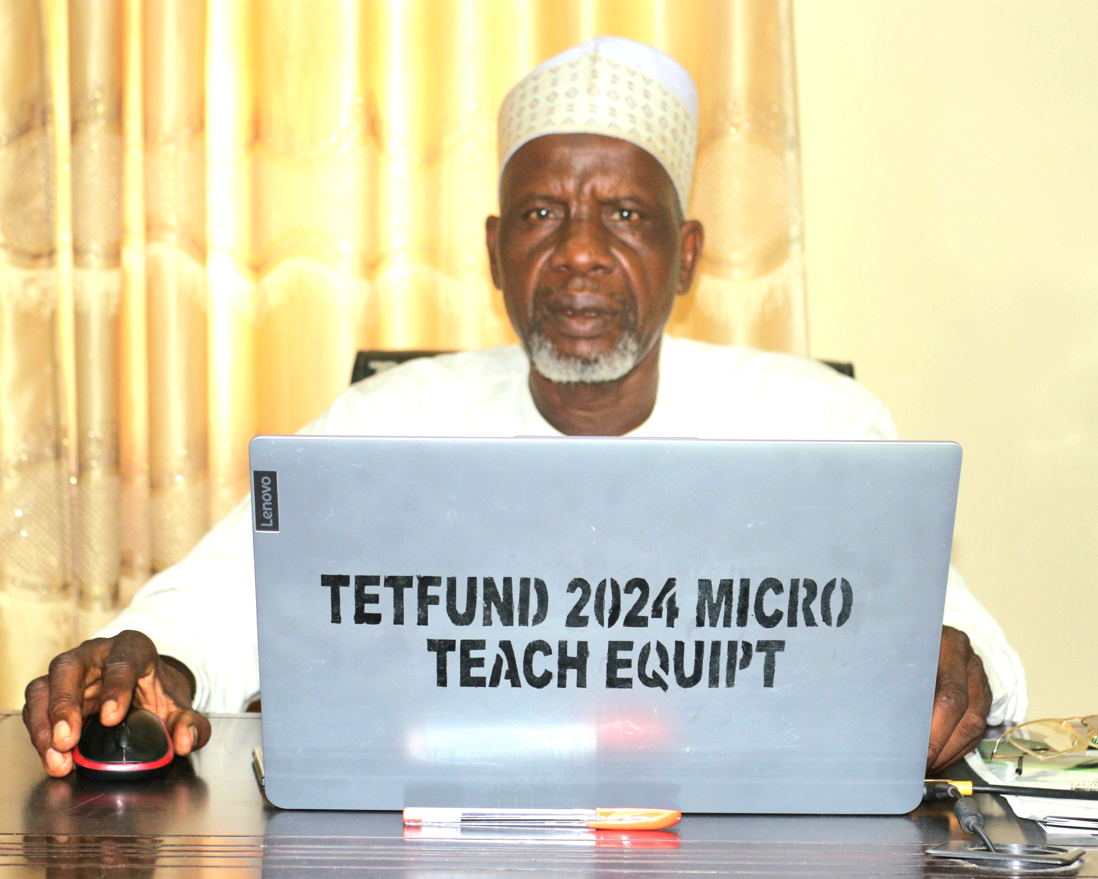 Dr. Abdullahi M. Cledumas