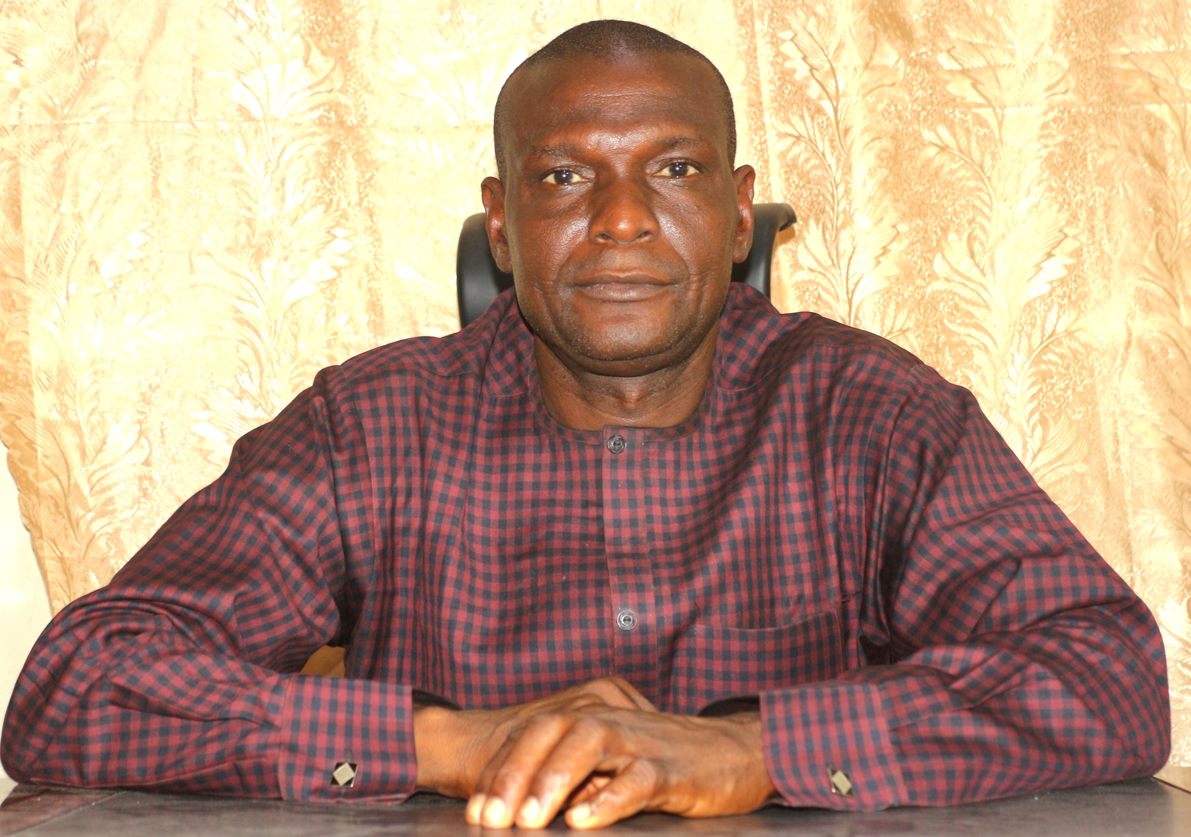 Dr. Danbaba Adamu