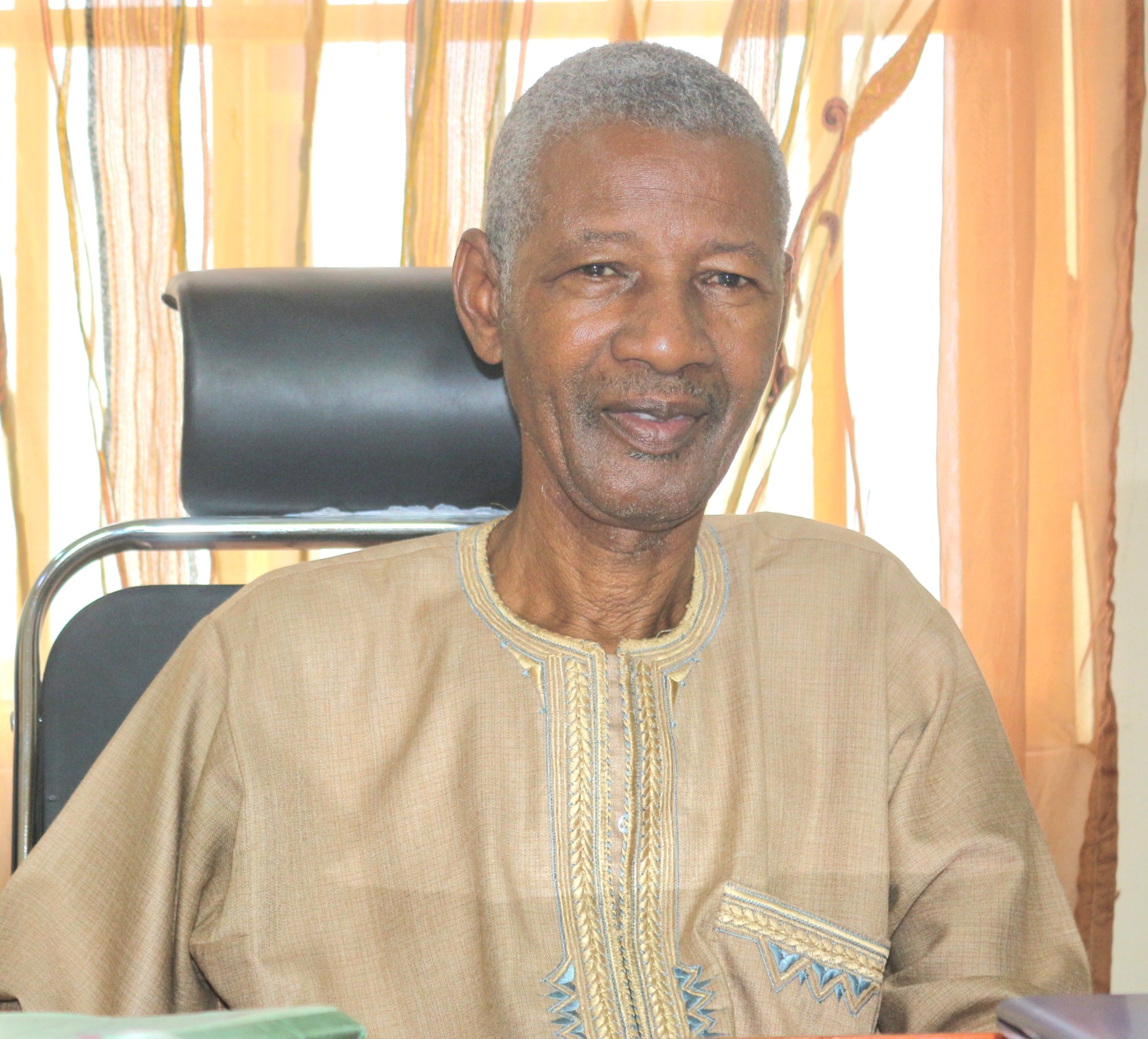Mr. Yusufu Usman