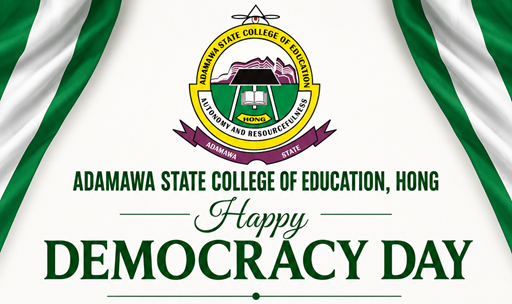 Happy Democracy Day Message